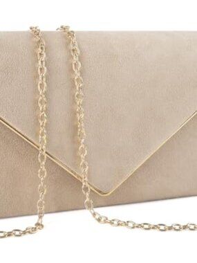 🆕 Evening Clutch Purses for Women Handbags for Formal Wedding Party Cocktail